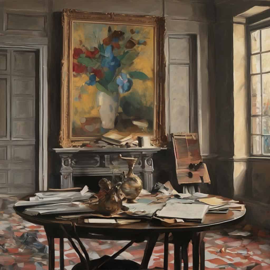 Βέρναρντ ΜΟΛΙΤΟΡ – Ο Μάστορας του Επίπλου