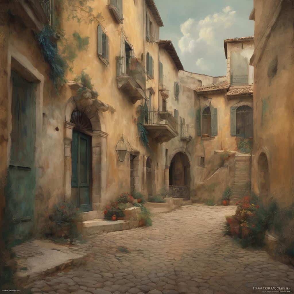 Φραντσέσκος Κακιάνιγκας – Ο Ιταλός Αναγεννησιακός Ζωγράφος