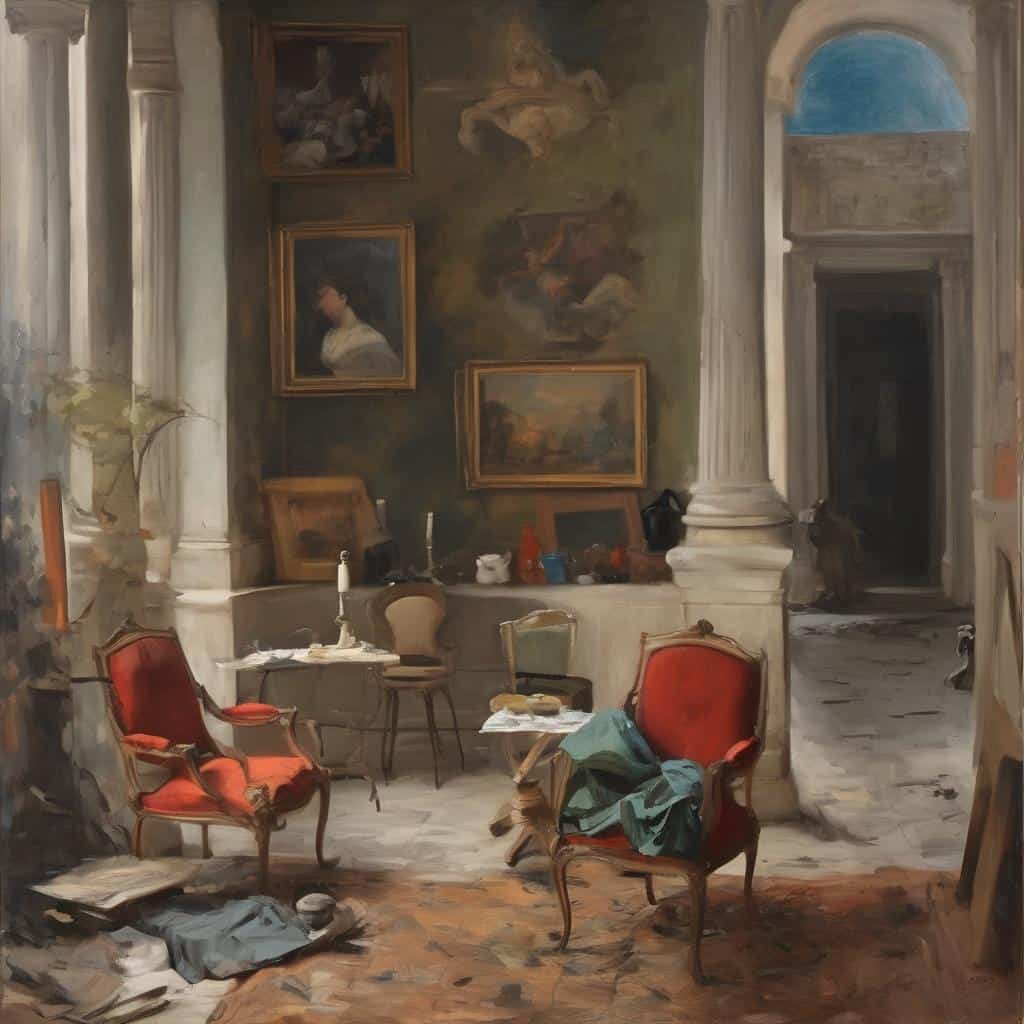 Λούι Ιππόλυτος Λεμπά – Ο Μάγος των Αρχαίων Τουρκικών Εικόνων