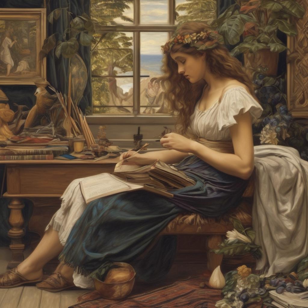 Η Ζωή και Οικογένεια του Edward Poynter