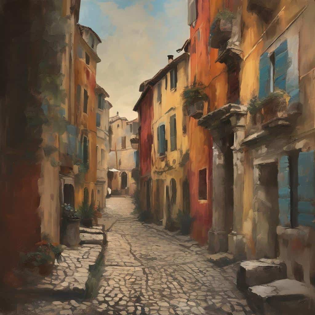 Ματέο ΡΑΒΕΡΤΙ – Ο Μεγάλος Ραφαηλίτης Ζωγράφος