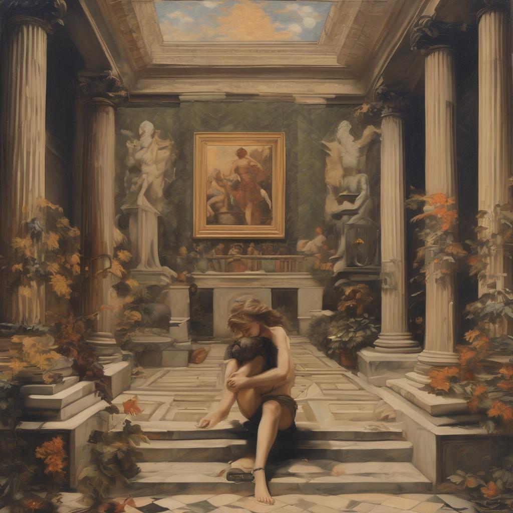 Ο Καλλιτεχνικός Στυλ του Edward Poynter